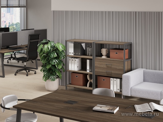 Cтеллажи Shelf Elm