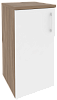 Офисный шкаф низкий узкий (лев/прав) Офисный шкаф низкий узкий (лев/прав)