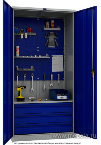 Шкаф инструментальный TC-1995-041030