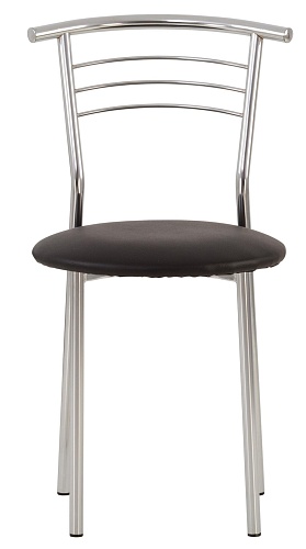 фото Обеденный cтул Marco Сhrome №2