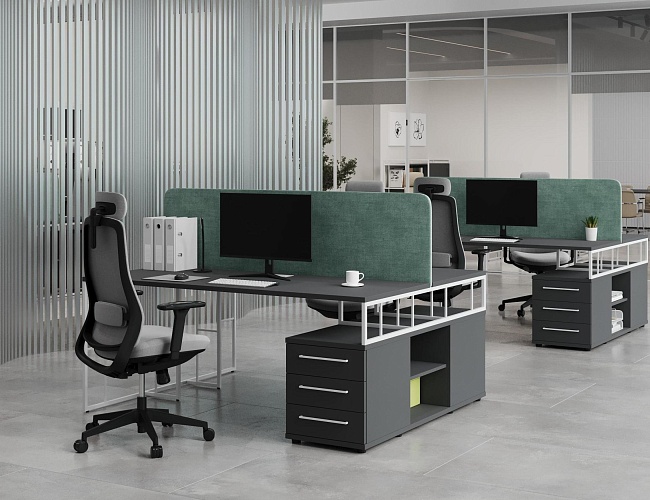 фото мебель Rift Anthracite №2