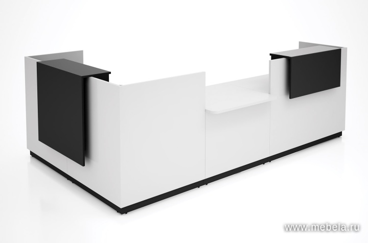 ресепшн Fasta White