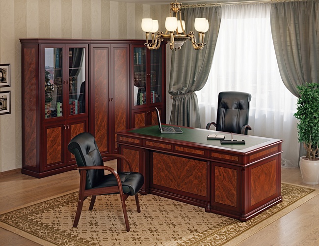 фото кабинет руководителя Berkeley №2