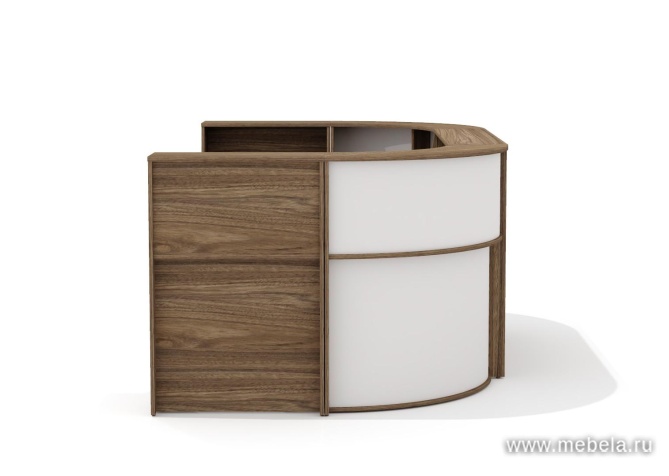 стойка ресепшн Агат