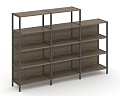 Cтеллажи Shelf Elm