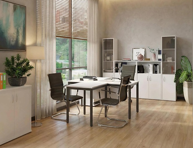 фото мебель Slim system White №2