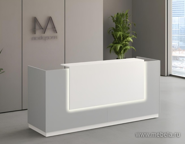 стойка ресепшн A4 +