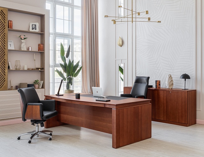 фото кабинет Lago Nut №3