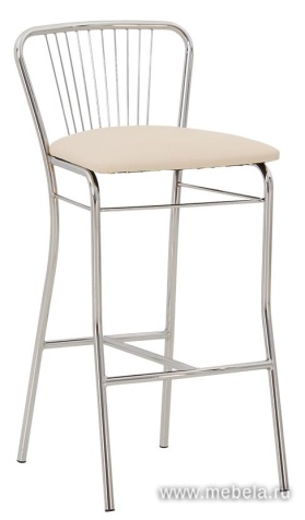 стул Neron Chrome Bar