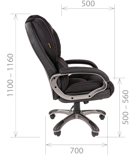 фото кресло CH-434 №4