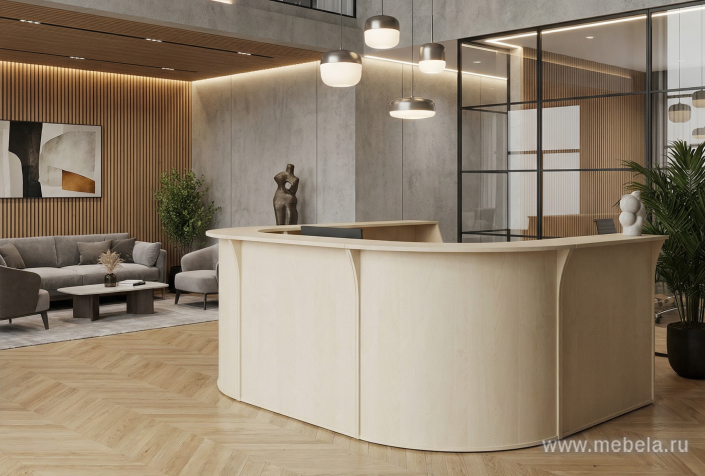 ресепшн Riva Maple