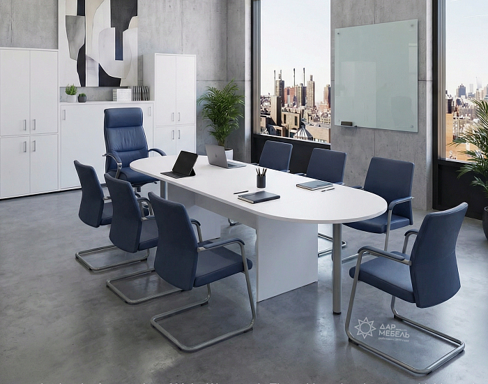 фото мебель Арго Белый					 №4					