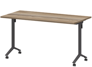 Стол мобильный складной (25мм)