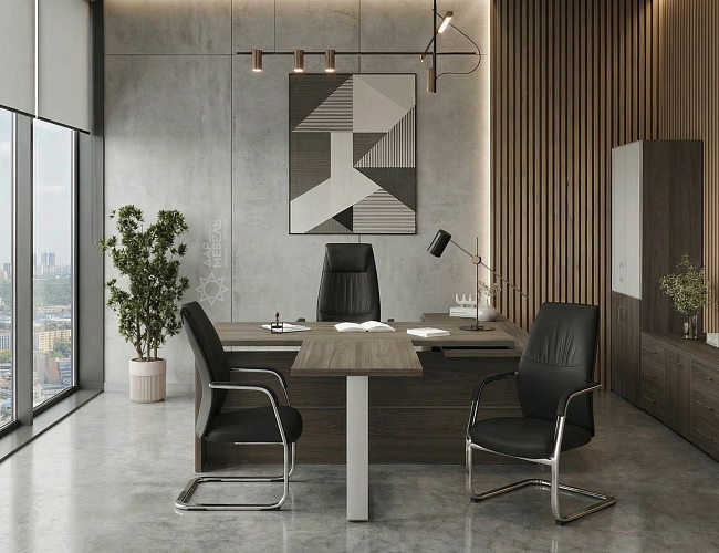 фото кабинет Ялта Вяз №2