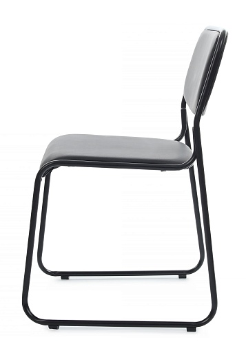 фото cтул RV-Nix Black №4