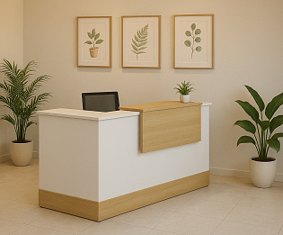 фото ресепшн Style Acacia 