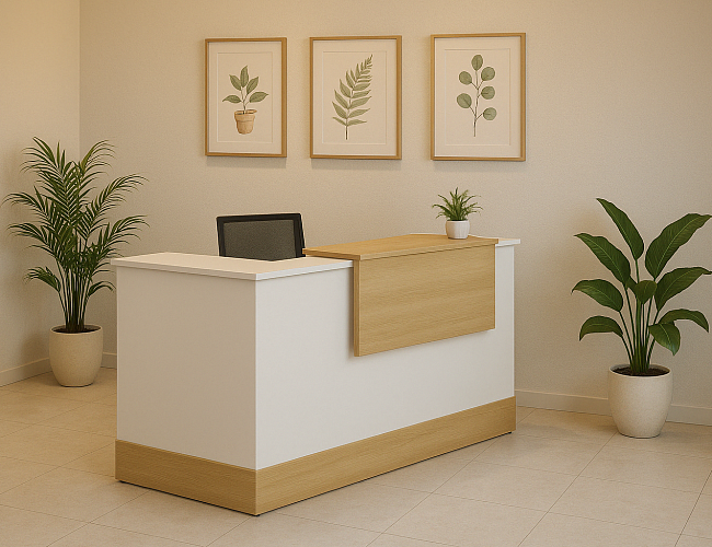 фото ресепшн Style Acacia