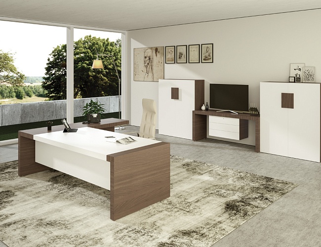 фото кабинет руководителя Kyo №5