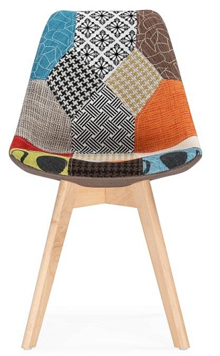 фото cтул Mille fabric №3