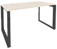 Стол письменный Onix на О-образном металлокаркасе
