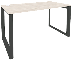 Стол письменный на О-образном металлокаркасе