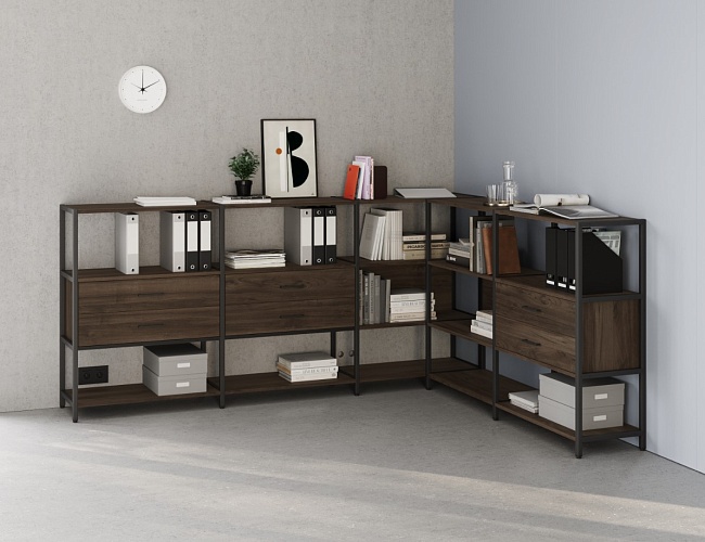 фото офисная мебель Evo №4