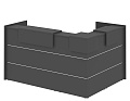 ресепшн Onix Anthracite