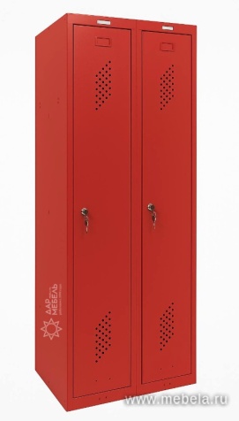 Шкаф ПРАКТИК ML 21-60