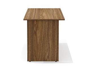 Стол офисный, прямой - Агат