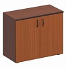 Офисный шкаф низкий закрытый Офисный шкаф низкий закрытый