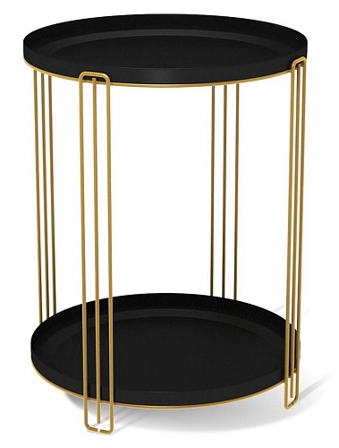 фото Столик Sht-ct31 Gold