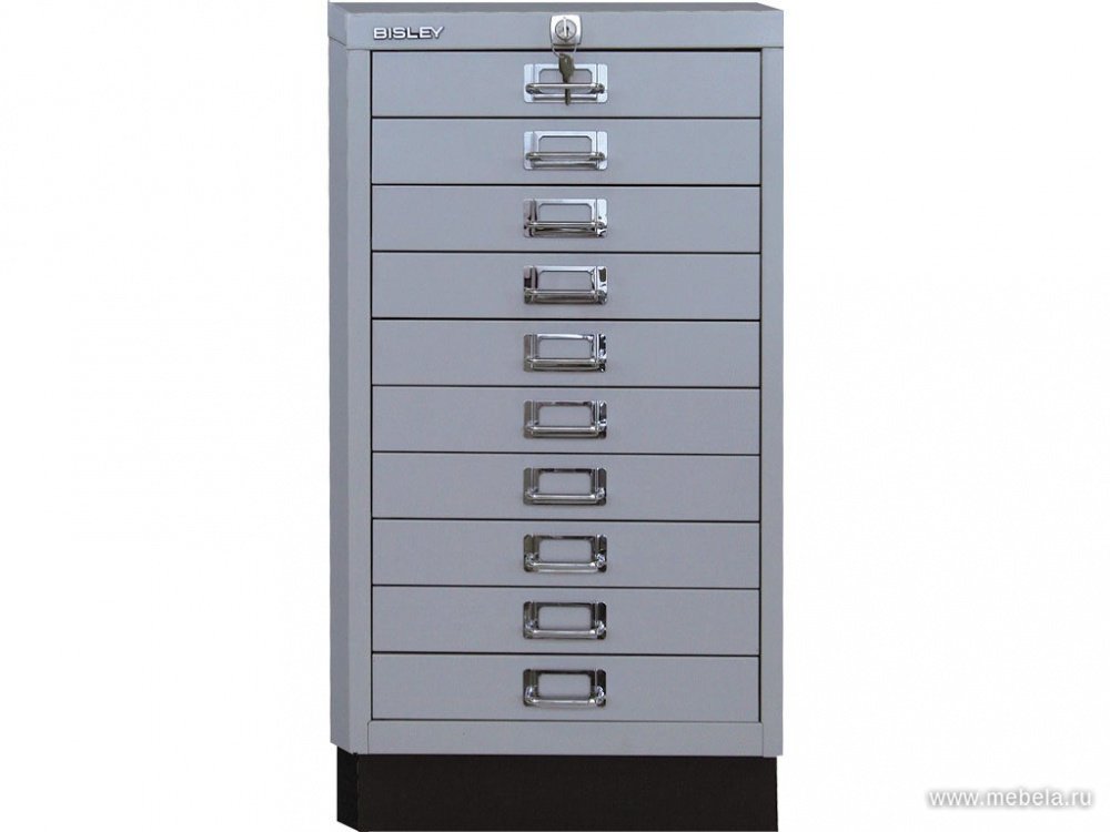 Шкаф BISLEY BA 3/10L (PC 117) Шкаф BISLEY BA 3/10L (PC 117)