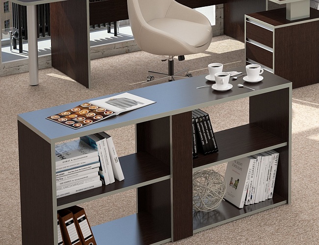 фото мебель для офиса Vita №3