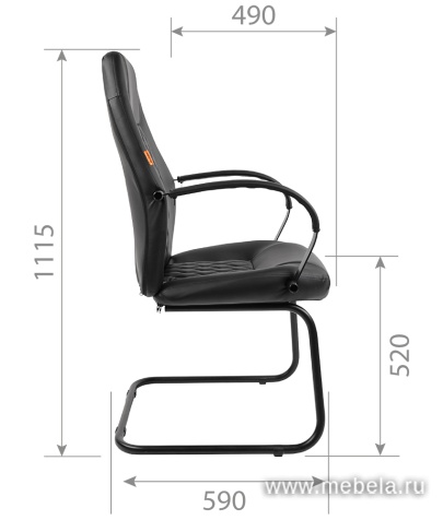 кресло CH-950 V LT