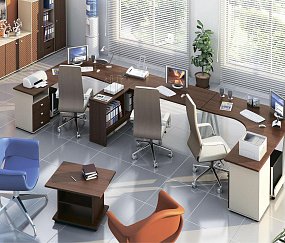 мебель для офиса Gamma