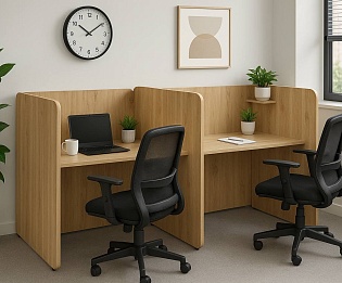 фото Мебель для Колл-центра Bell  №4