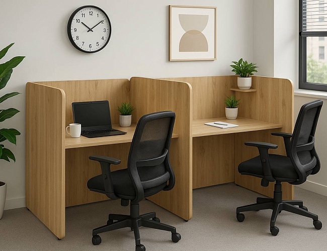 фото Мебель для Колл-центра Bell №4