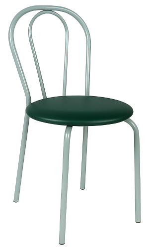 фото Обеденный стул Tulipan Alum №5