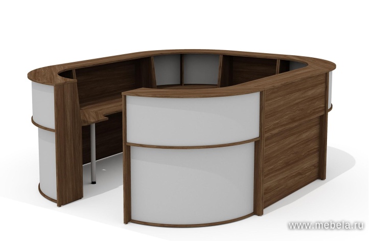 стойка ресепшн Агат