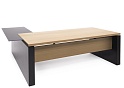 Стол руководителя с приставкой (правый)
