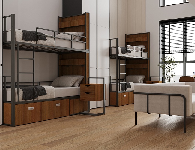 фото гостиница Overnight №3