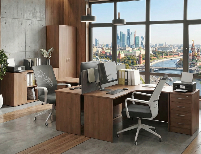 фото Офисная мебель Riva №5