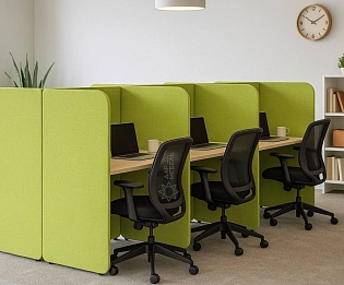 фото мебель Call Center  №3