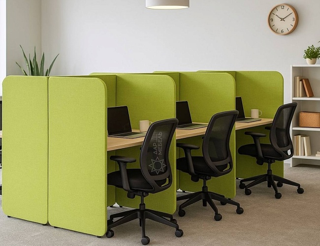 фото мебель Call Center №3