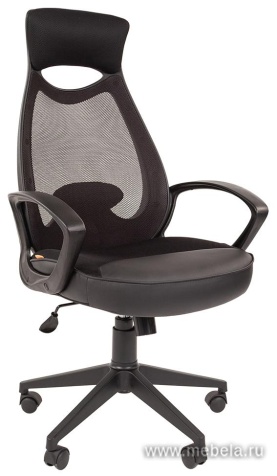 кресло CH-840 Black