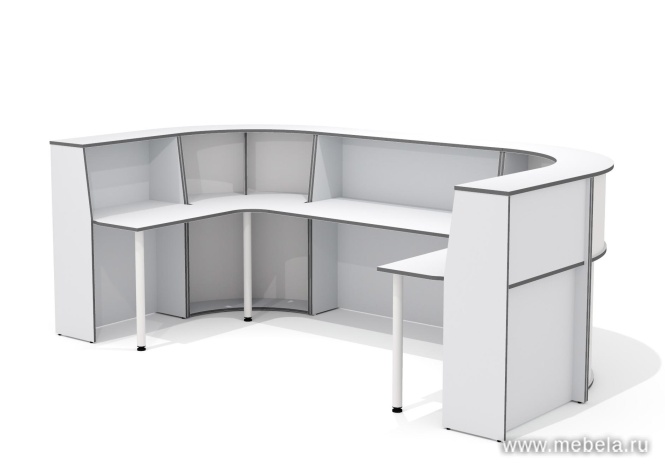 ресепшн Агат Grey