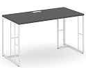 Стол письменный на металлокаркасе