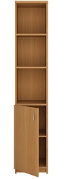 Шкаф колонка полузакрытый