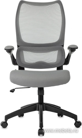 кресло Sigma-1 Black