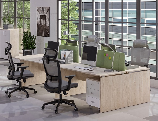 фото мебель для офиса Onix №3